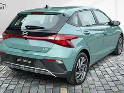 Grün / mangrovegreen Neu 2025 Hyundai i20 Kleinwagen | 16.970 € (Guter Preis)