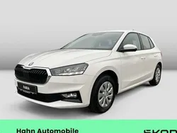 Weiß Neu 2025 Skoda Fabia Selection Limousine | 17.790 € (Guter Preis)