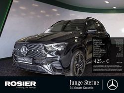 Schwarz Gebraucht 2024 Mercedes GLE350 Advanced Plus SUV | 76.251 € (Fairer Preis)
