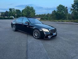 Schwarz Gebraucht 2018 Mercedes S560 Limousine | 44.000 € (Superpreis)