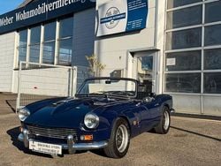 Blau Gebraucht 1966 Triumph Spitfire Cabrio | 12.990 €