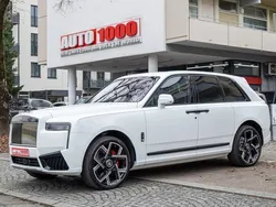 Emperador truffle Neu 2025 Rolls Royce Cullinan SUV | 622.358 €