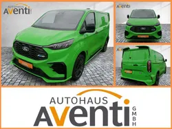 Grün Neu 2025 Ford Transit Custom Van / Kleinbus | 60.419 €