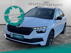 Weiß Gebraucht 2022 Skoda Kamiq Monte Carlo SUV | 25.371 € (Fairer Preis)