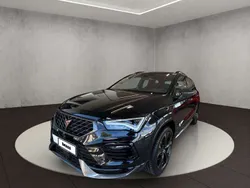 "magic" schwarz Gebraucht 2024 Seat Ateca SUV | 42.350 €