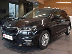 Schwarz Gebraucht 2024 Skoda Fabia Style Kleinwagen | 18.990 € (Guter Preis)