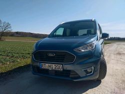 Blau Gebraucht 2019 Ford Tourneo Connect Titanium Van / Kleinbus | 17.950 € (Fairer Preis)