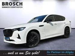 Rhodium white Gebraucht 2022 Mazda CX-60 SUV | 38.498 € (Fairer Preis)