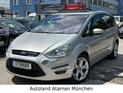 Silber Gebraucht 2010 Ford S-MAX Titanium Van / Kleinbus | 10.999 € (Fairer Preis)