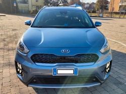 Blau Gebraucht 2020 Kia Niro Style SUV | 17.200 € (Guter Preis)