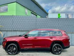 Rot Gebraucht 2022 Jeep Grand Cherokee Limited SUV | 39.500 €