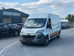 Weiß Gebraucht 2015 Citroën Jumper Profi Van / Kleinbus | 5.500 €