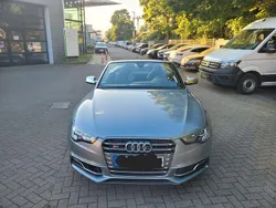 Grau Gebraucht 2015 Audi S5 Cabriolet Comfort Cabrio | 26.470 € (Fairer Preis)