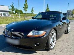Schwarz Gebraucht 2004 BMW Z4 Cabrio | 13.999 € (Fairer Preis)