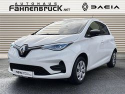 Weiß Gebraucht 2020 Renault Zoe Life Kleinwagen | 12.490 € (Fairer Preis)