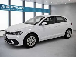 Weiß Gebraucht 2023 VW Polo Life Kleinwagen | 17.190 € (Guter Preis)