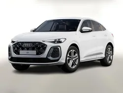 Weiss Neu 2025 Audi Q5 S-Line SUV | 61.429 € (Guter Preis)
