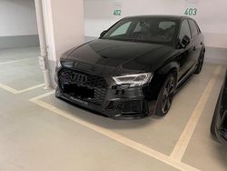 Schwarz Gebraucht 2019 Audi RS3 Ambiente Kleinwagen | 38.500 € (Superpreis)