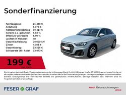 Pfeilgrauperleffekt Gebraucht 2024 Audi A1 Sportback S-Line Kleinwagen | 25.490 € (Fairer Preis)
