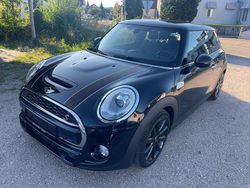 Schwarz Gebraucht 2016 Mini Cooper S Kleinwagen | 17.900 € (Fairer Preis)