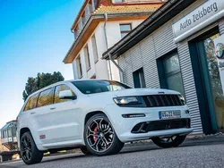 Weiß Gebraucht 2014 Jeep Grand Cherokee SRT SUV | 33.990 € (Fairer Preis)