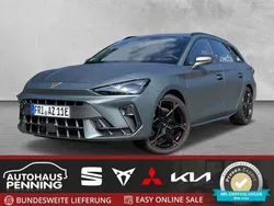 Grau Gebraucht 2024 Cupra Leon VZ Kombi | 44.850 € (Fairer Preis)
