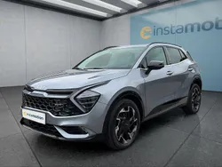 Silber Neu 2025 Kia Sportage GT-Line SUV | 39.349 € (Guter Preis)