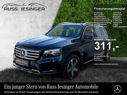 Kosmosschwarz Gebraucht 2024 Mercedes GLB180 Progressive SUV | 37.880 € (Fairer Preis)