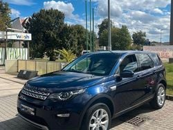 Blau Gebraucht 2016 Land Rover Discovery Sport HSE SUV | 20.500 € (Fairer Preis)