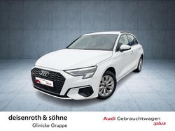 Weiß Gebraucht 2022 Audi A3 Limousine | 22.915 € (Guter Preis)