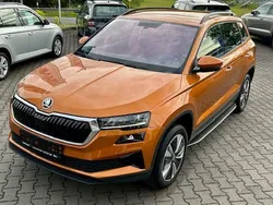 Orange Gebraucht 2023 Skoda Karoq Style SUV | 28.670 € (Fairer Preis)