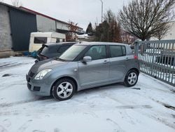 Grau Gebraucht 2009 Suzuki Swift Club Limousine | 4.290 € (Etwas zu teuer)