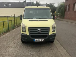 Gelb Gebraucht 2007 VW Crafter Van | 3.200 € (Superpreis)
