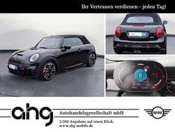 Schwarz Gebraucht 2022 Mini John Cooper Works Cabriolet Cabrio | 36.930 € (Fairer Preis)