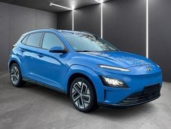 Blau Gebraucht 2021 Hyundai Kona Trend SUV | 13.899 € (Superpreis)