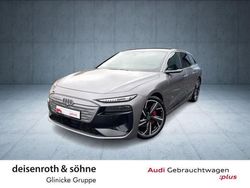Grau (taifungrau metallic) Gebraucht 2025 Audi A6 e-tron Performance Kombi | 78.981 € (Fairer Preis)