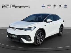 Gletscherweiß metallic Gebraucht 2023 VW ID.5 Pro SUV | 33.888 € (Guter Preis)