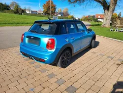 Blau Gebraucht 2016 Mini Cooper SD Kleinwagen | 15.000 € (Fairer Preis)