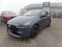 Polymetal gray Gebraucht 2023 Mazda 2 Homura-Line Kleinwagen | 20.470 € (Fairer Preis)
