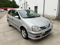 Silber Gebraucht 2006 Nissan Almera Tino Acenta+ Van / Kleinbus | 999 € (Superpreis)