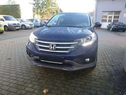 Blau Gebraucht 2014 Honda CR-V Elegance SUV | 15.290 € (Etwas zu teuer)