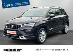 "magic" schwarz Gebraucht 2021 Seat Ateca Beats SUV | 18.980 € (Etwas zu teuer)