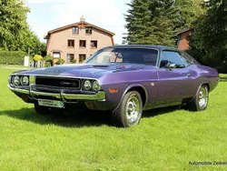 Plum crazy Gebraucht 1970 Dodge Challenger Coupé | 67.900 €