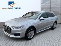 Silber Gebraucht 2024 Audi A4 Allroad Basis Kombi | 38.880 €