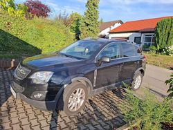 Schwarz Gebraucht 2012 Opel Antara Design Edition SUV | 4.000 € (Superpreis)