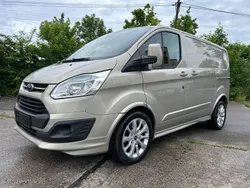Titangrau metallic Gebraucht 2016 Ford Transit Custom Sport Van / Kleinbus | 11.999 €