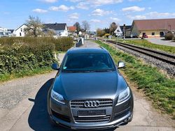 Silber Gebraucht 2008 Audi Q7 S-Line SUV | 12.400 € (Fairer Preis)