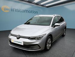 Silber Gebraucht 2023 VW Golf VIII Kombi | 21.399 € (Guter Preis)