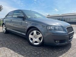 Grau Gebraucht 2008 Audi A3 Sport Limousine | 2.490 € (Fairer Preis)