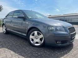 Grau Gebraucht 2008 Audi A3 Sport Limousine | 3.000 € (Fairer Preis)